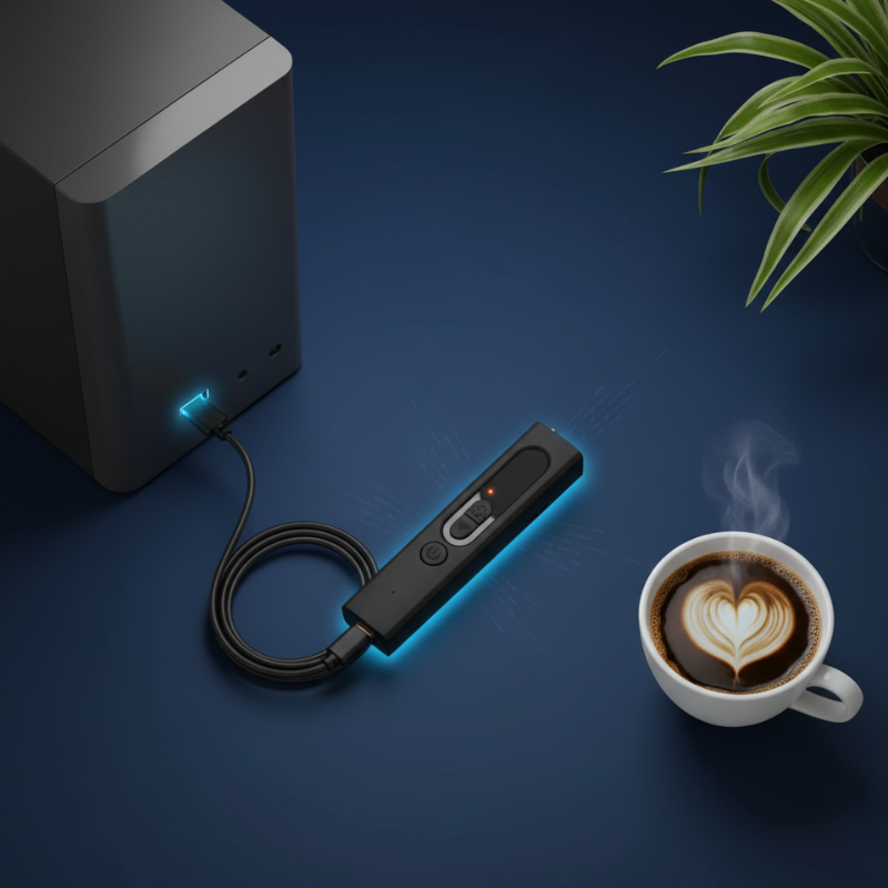 ™ScanLock - גלאי מצלמות נסתרות