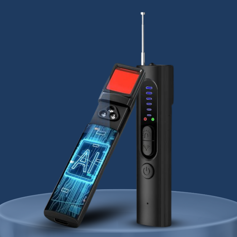 ScanLock™- גלאי מצלמות נסתרות
