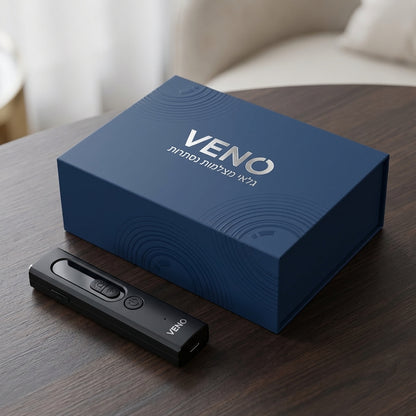 ™ScanLock - גלאי מצלמות נסתרות